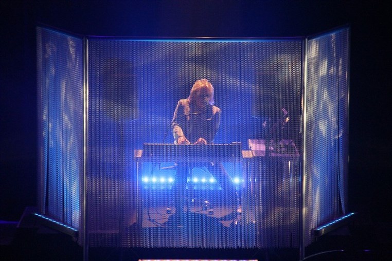 Christophe at Casino du Liban